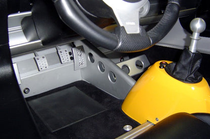 Lotus Elise and Exige Racing Pedals
