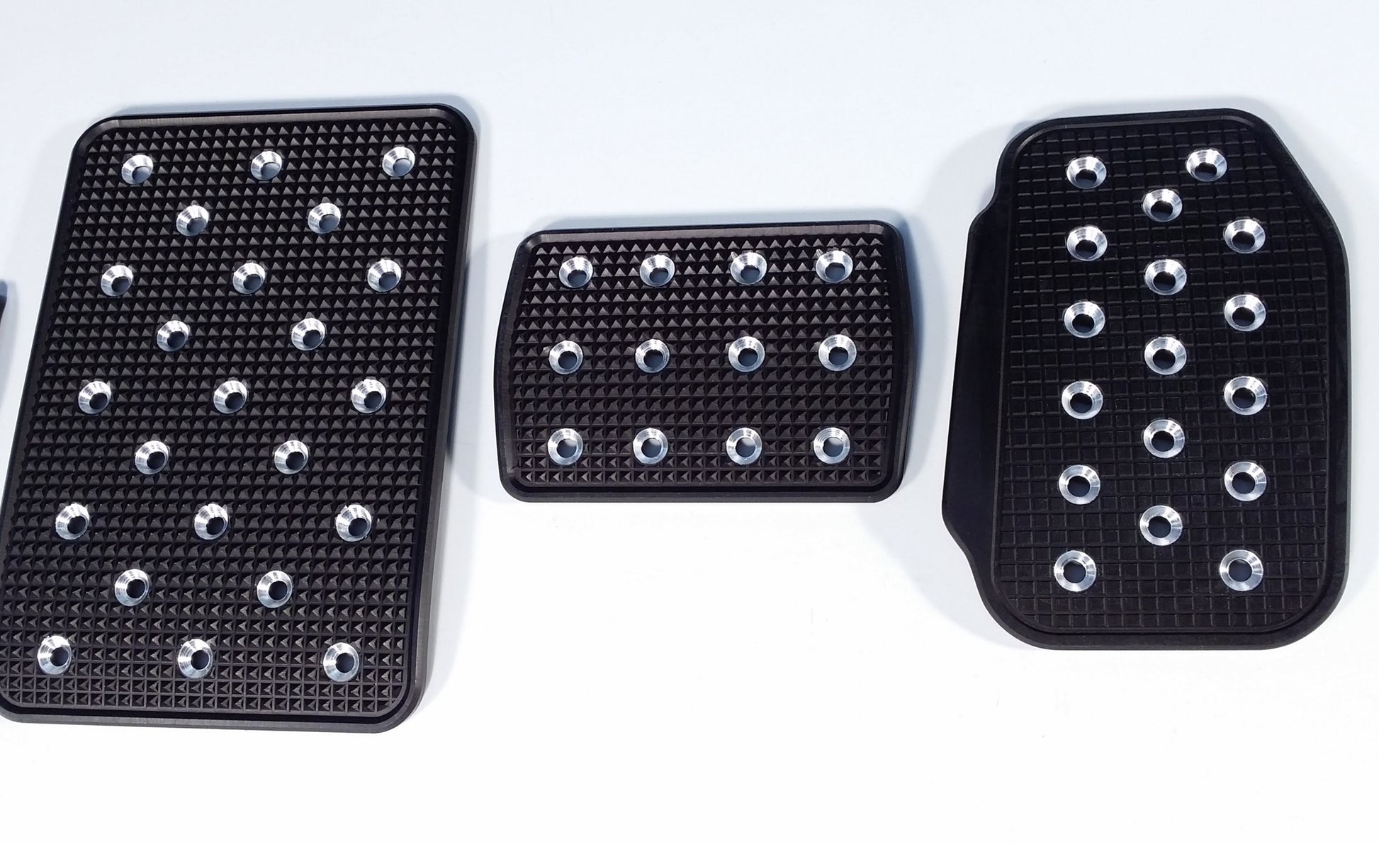 Brake & Clutch Pedal Pads - 2454-30ML - National Parts Depot