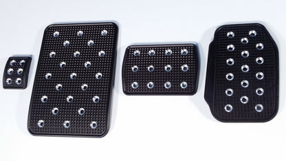 tuning pedals pirna Honda Ridgeline Racing Pedals – Sullivan Products, Inc